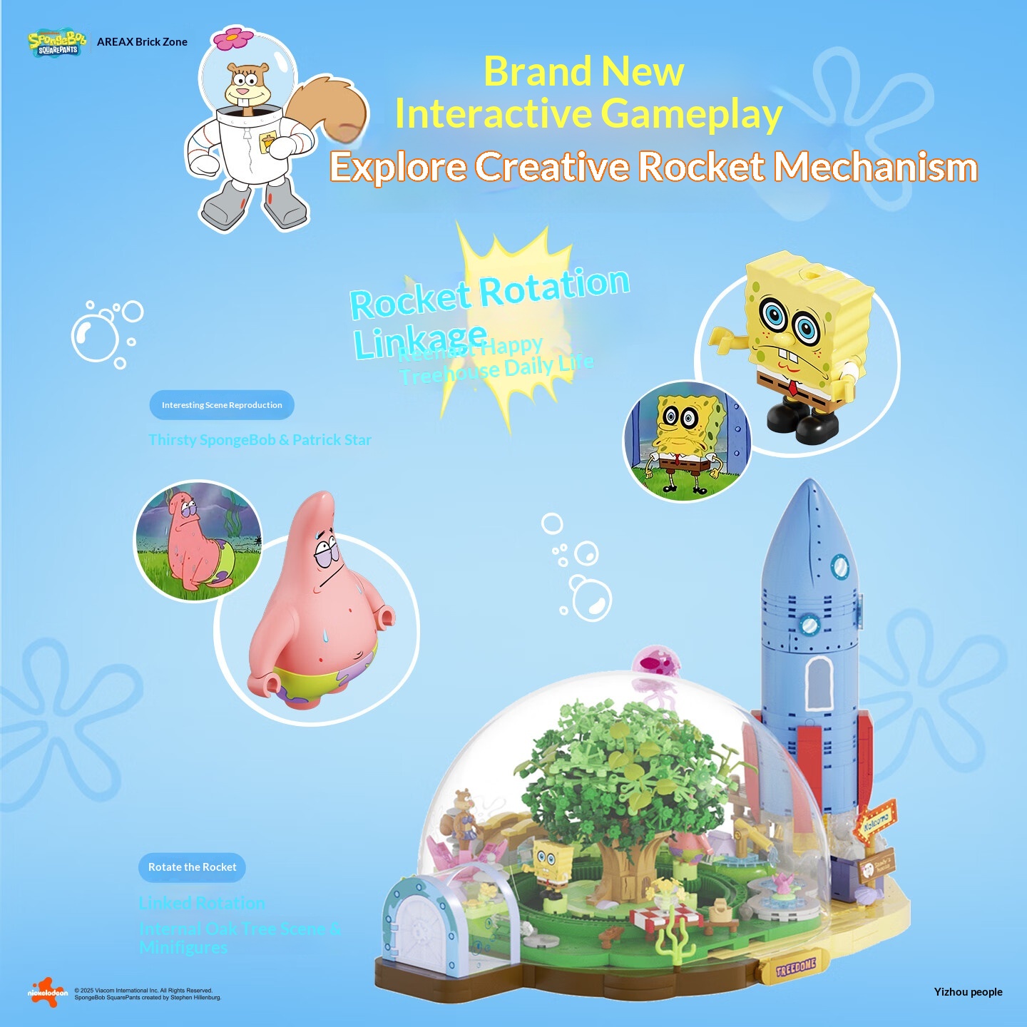 Areax Spongebob Sandy Cheeks D – Kids Xbox Toys Bewertung und Preis
