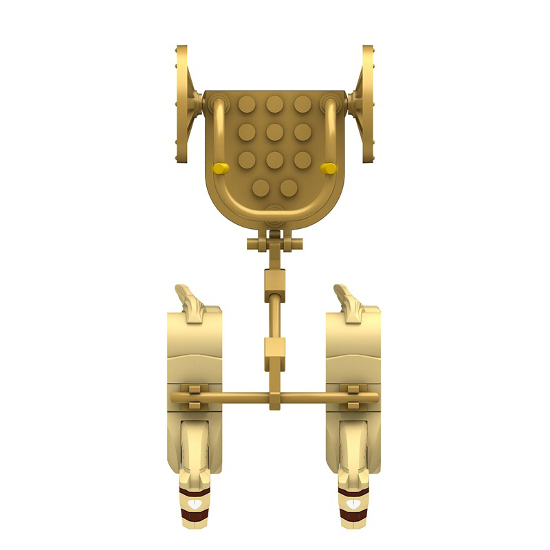 MOC Altägyptisches Kutschenmod – Kids Toys Egypt Bewertung und Preis