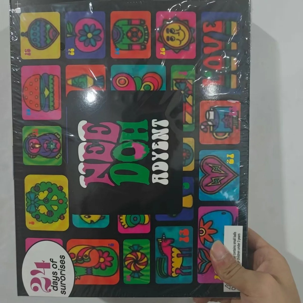 2026 Neuer Heißer Needoh Adven – Kids Toys Box Bewertung und Preis