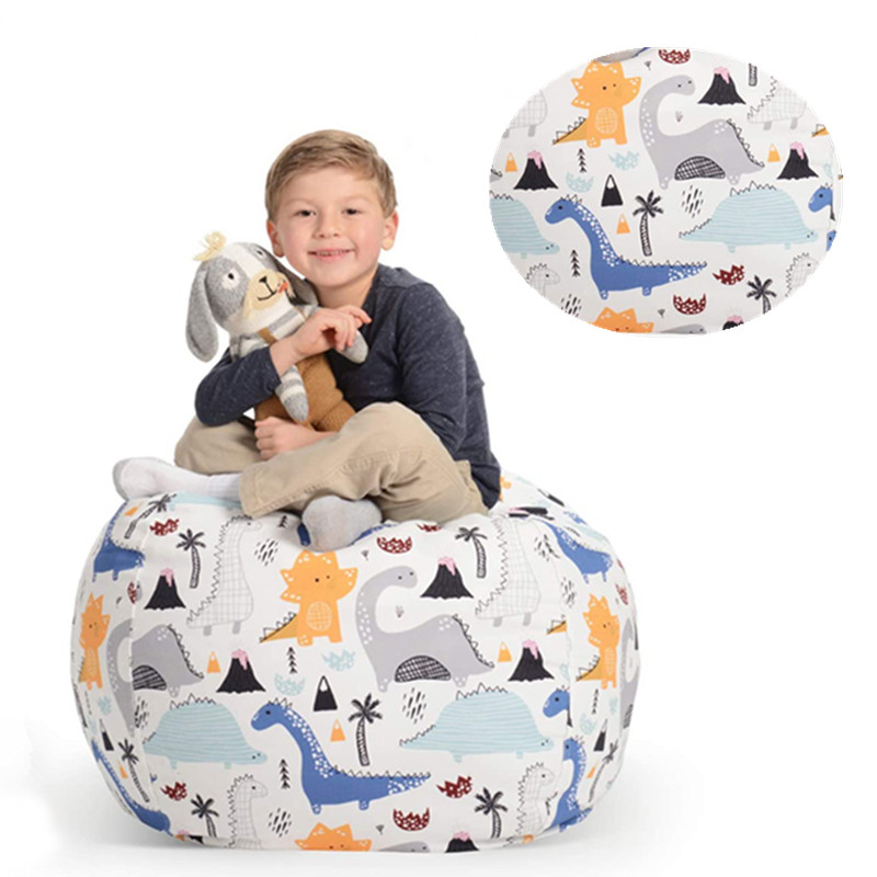2025 Neuer Sitzsack zur Aufbew – Kids Zip Toys Bewertung und Preis
