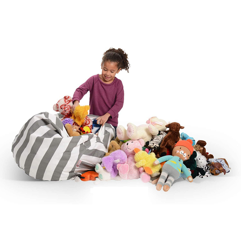 2025 Neuer Sitzsack zur Aufbew – Kids Zip Toys Bewertung und Preis