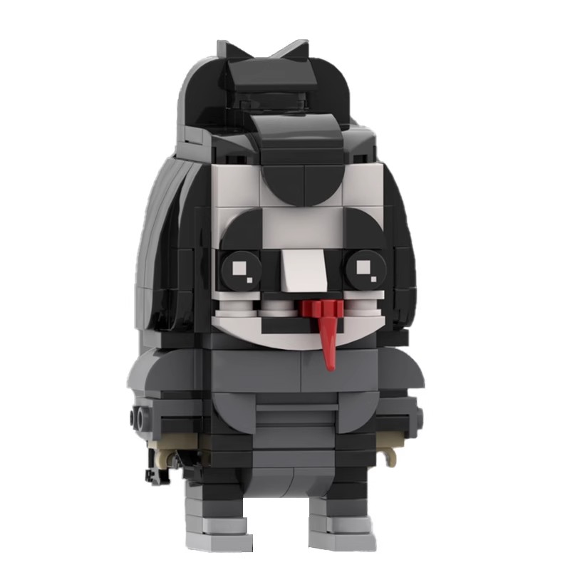Bricklink MOC Ideen KISS Rock  – Kids Toys Deals Bewertung und Preis