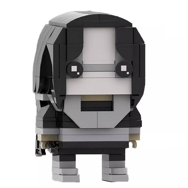 Bricklink MOC Ideen KISS Rock  – Kids Toys Deals Bewertung und Preis
