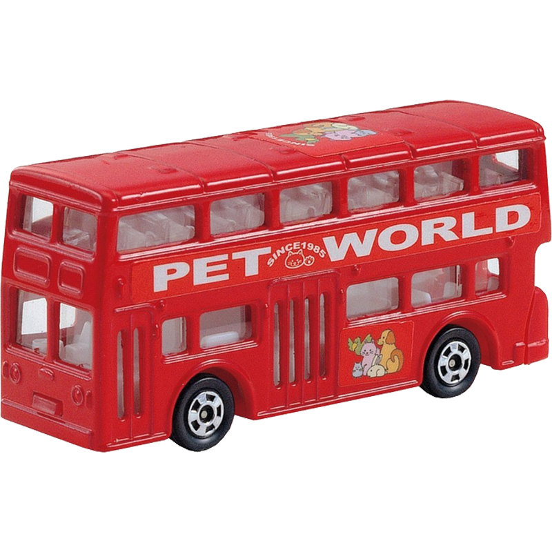 Takara Tomy Tomica Nr. 95 Lond – Kids Toys London Bewertung und Preis