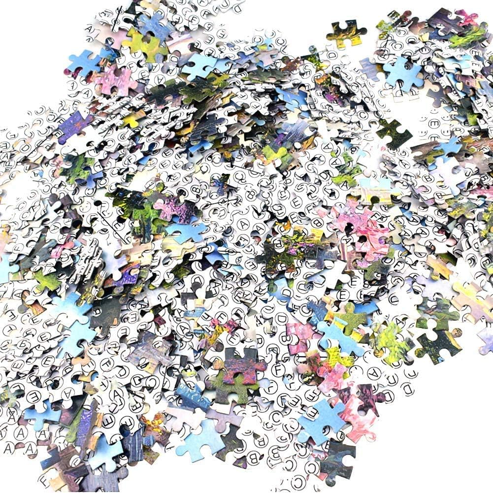 1000-teiliges Puzzle mit berüh – Kids Toys London Bewertung und Preis