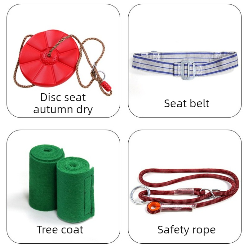 Kinder-Seilrutschset mit Schei – Kids Zip Toys Bewertung und Preis