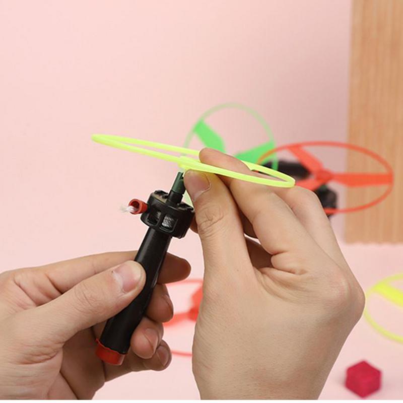 10er-Set Zugschnur, fliegende  – Kids Zip Toys Bewertung und Preis