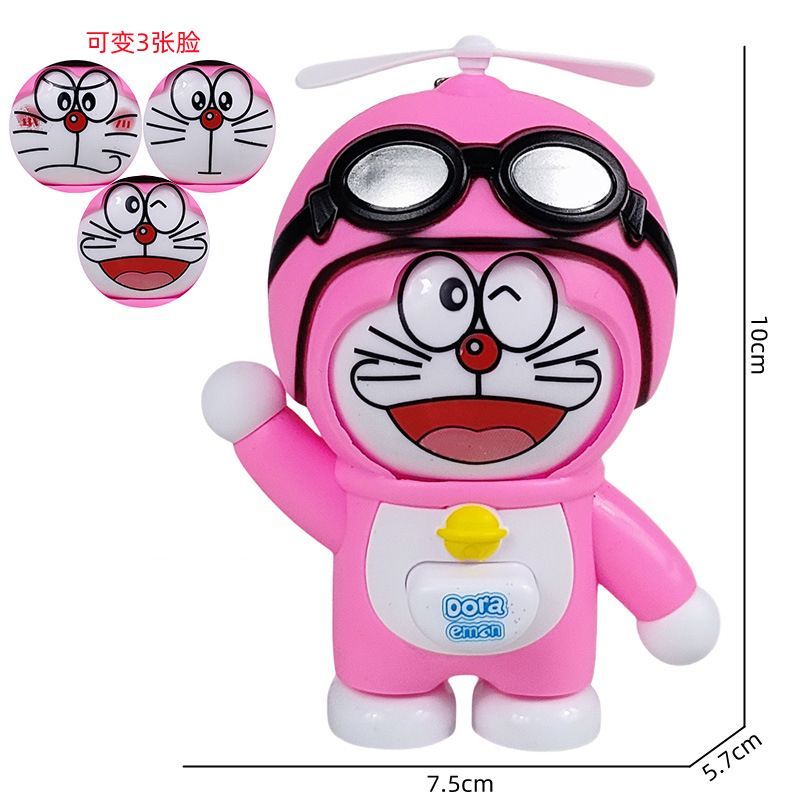Doraemon Gesichtswechselnde Pu – Kids Toys Young Bewertung und Preis