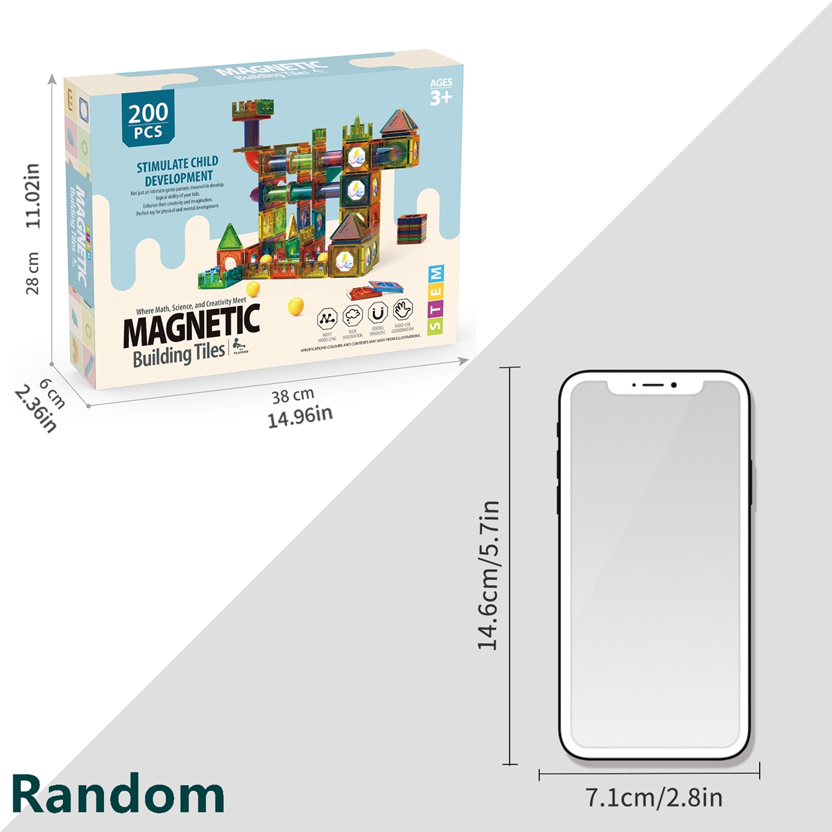 Magnetische Fliesen Murmelbahn – Marble Run Set Bewertung und Preis