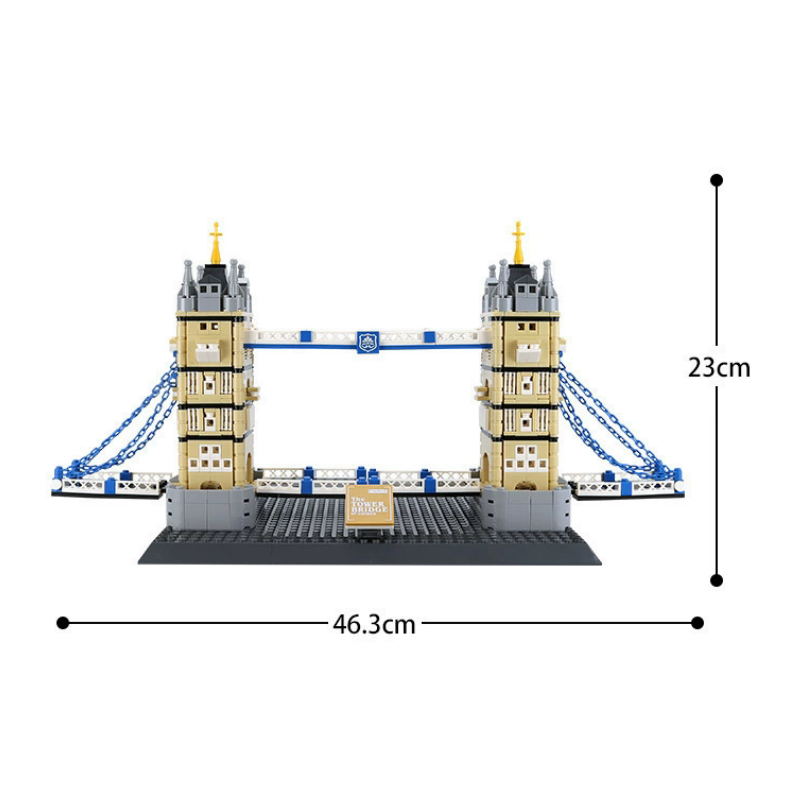 Neues 970-teiliges London UK T – Kids Toys London Bewertung und Preis