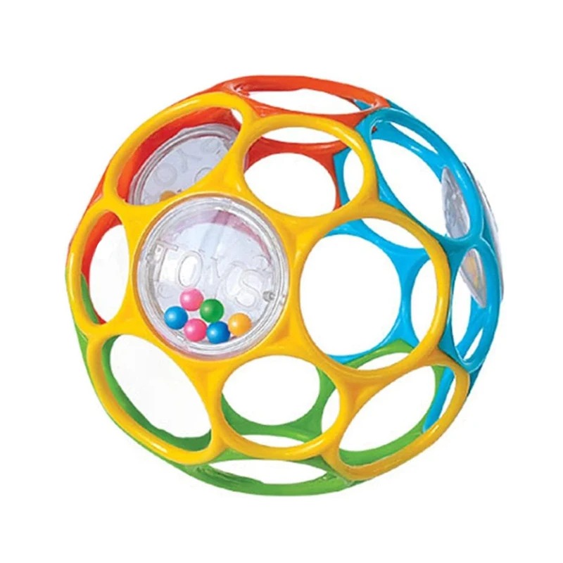 Sensorischer Zahnungsball für  – Kids Toys Deals Bewertung und Preis