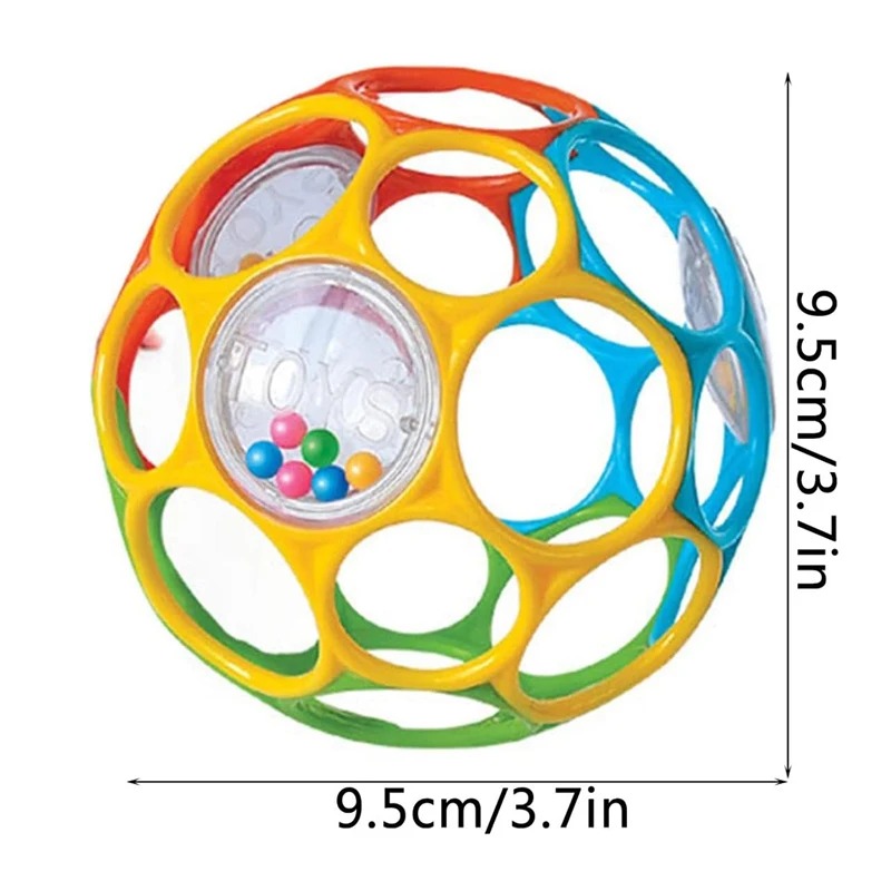 Sensorischer Zahnungsball für  – Kids Toys Deals Bewertung und Preis