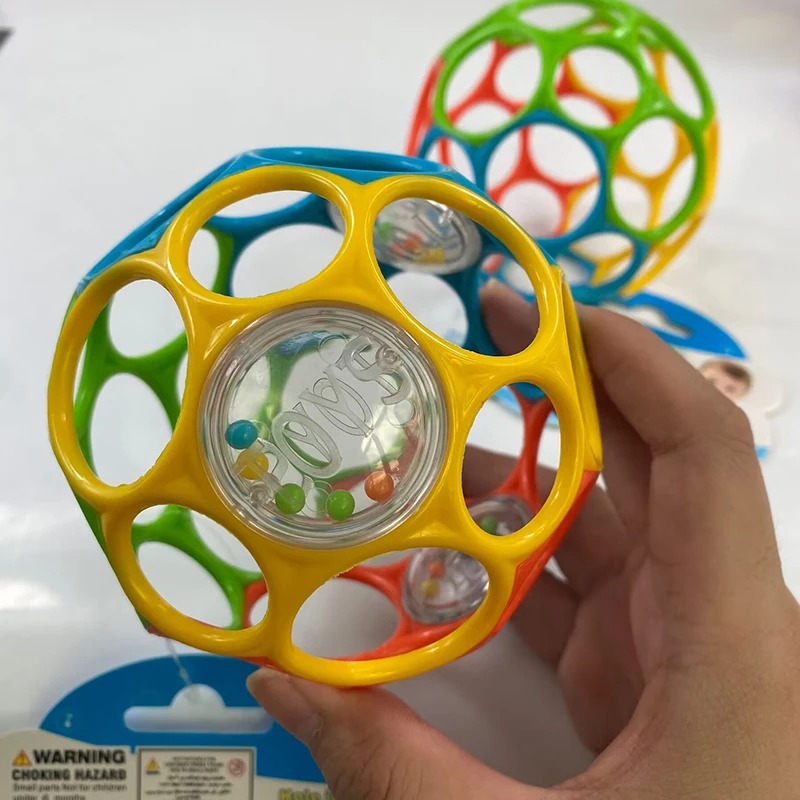 Sensorischer Zahnungsball für  – Kids Toys Deals Bewertung und Preis