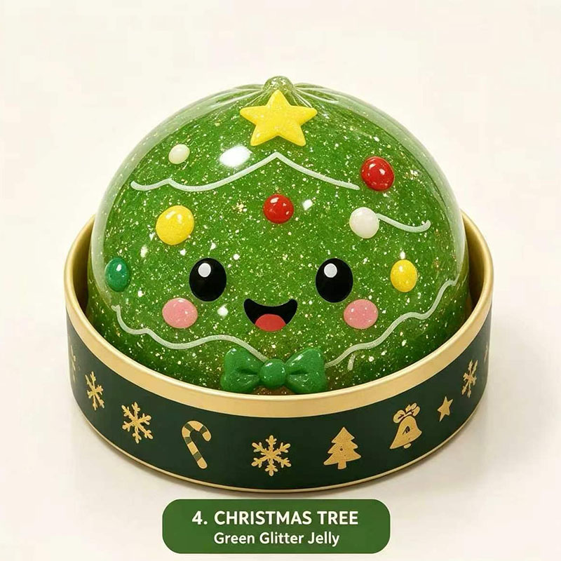 Weihnachts-Quetschspielzeug in – Kids Toys Box Bewertung und Preis