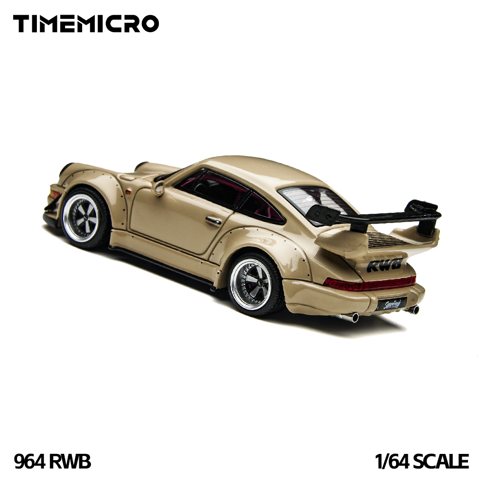 TimeMicro1:64 RWB 964 Beige Ge – Kids Toys Box Bewertung und Preis