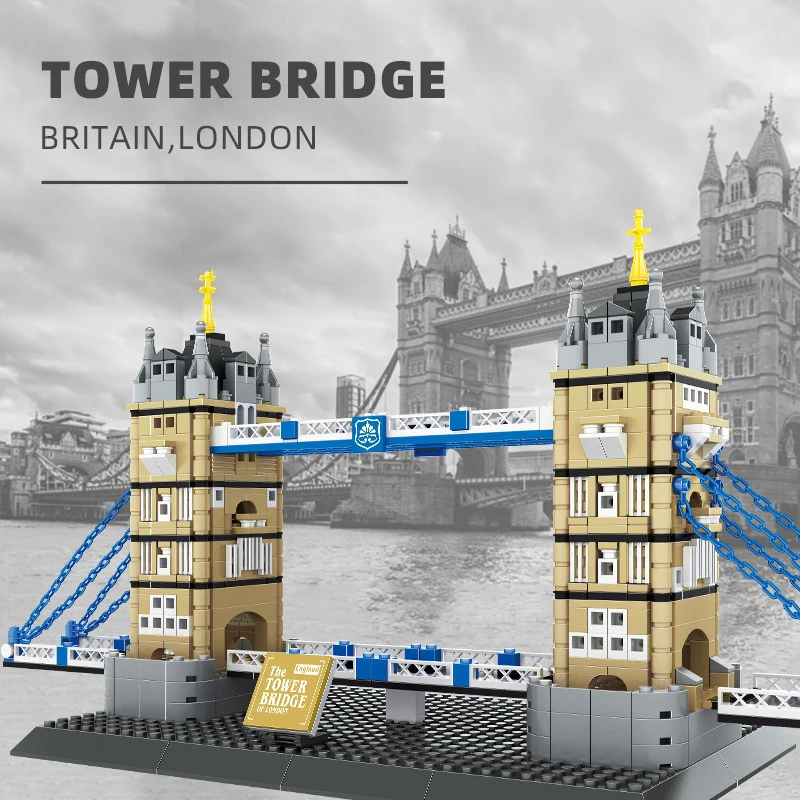 Kreative Konstruktion Weltberü – Kids Toys London Bewertung und Preis