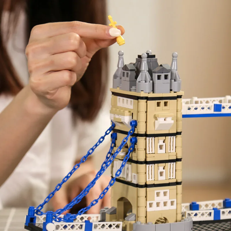 Kreative Konstruktion Weltberü – Kids Toys London Bewertung und Preis