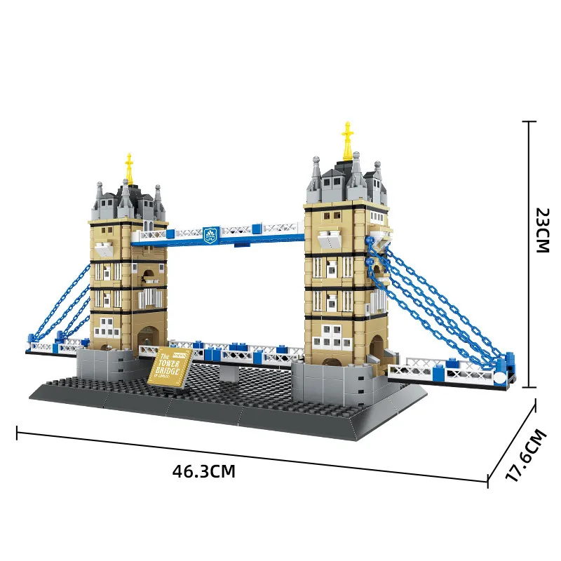 Kreative Konstruktion Weltberü – Kids Toys London Bewertung und Preis