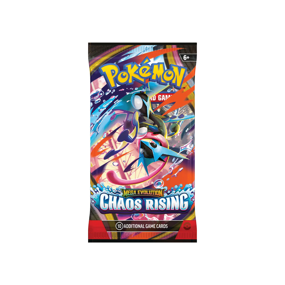 2026 Neue Pokémon-Karten Chaos – Kids Toys Box Bewertung und Preis