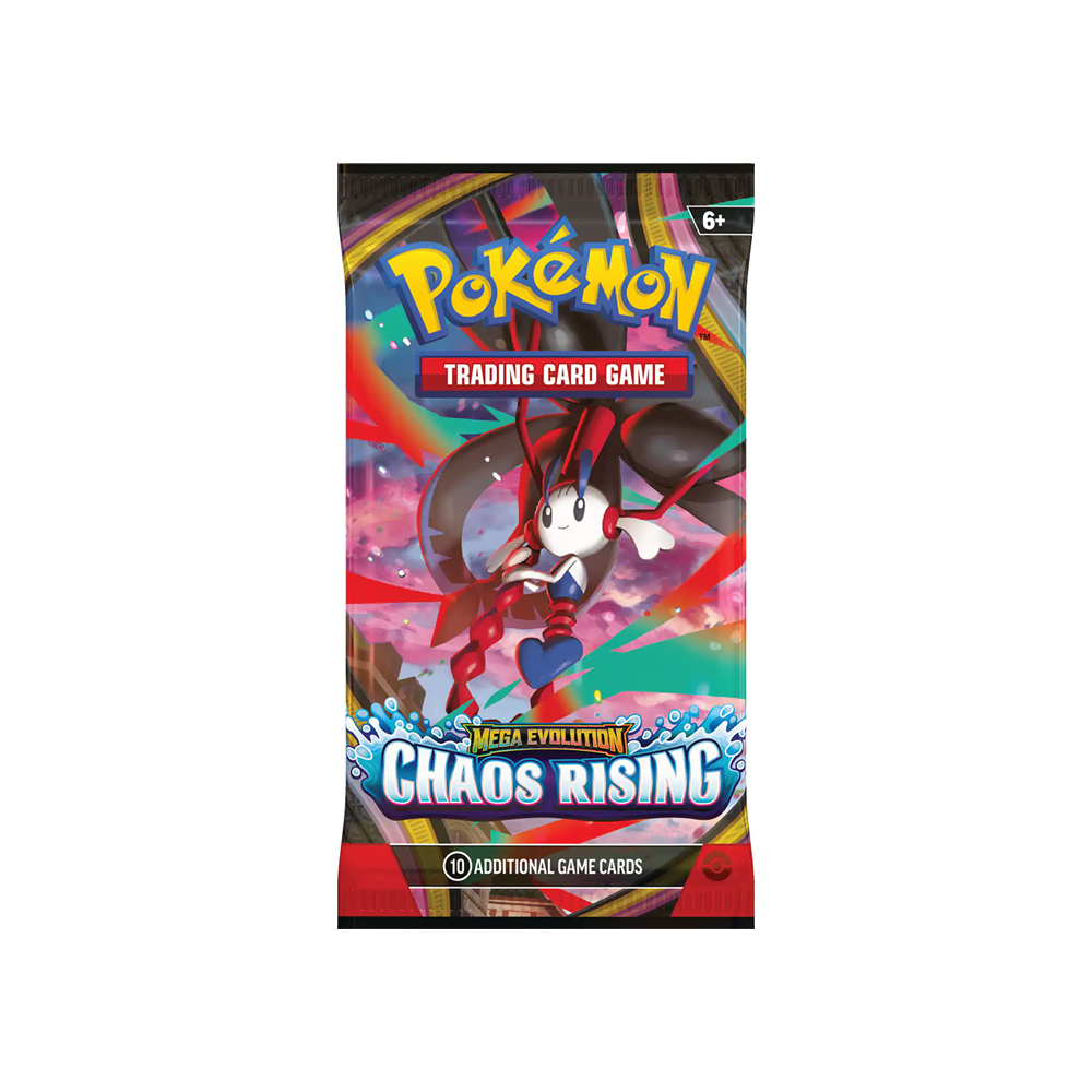 2026 Neue Pokémon-Karten Chaos – Kids Toys Box Bewertung und Preis