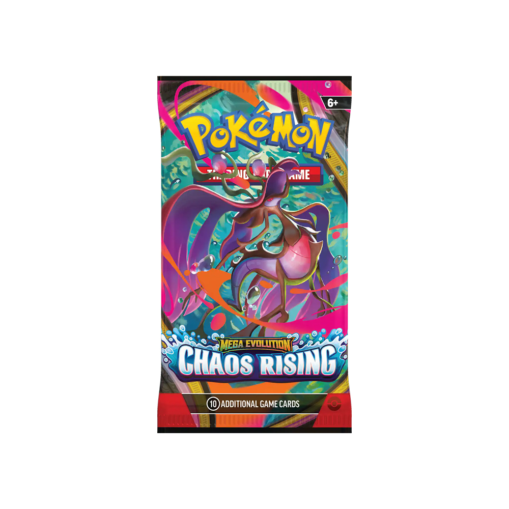2026 Neue Pokémon-Karten Chaos – Kids Toys Box Bewertung und Preis