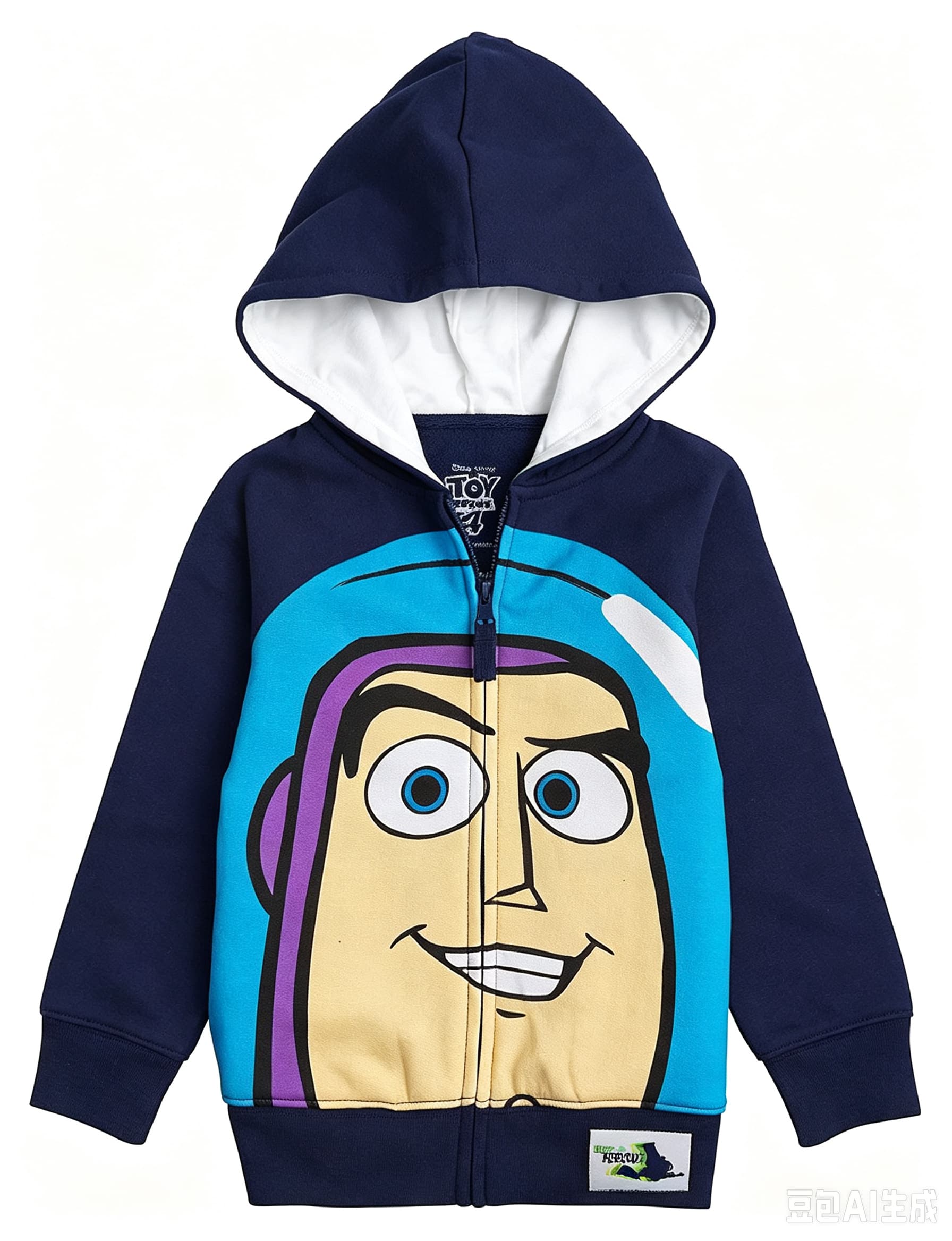 Kinder Toy Story Woody Zip-Up  – Kids Zip Toys Bewertung und Preis