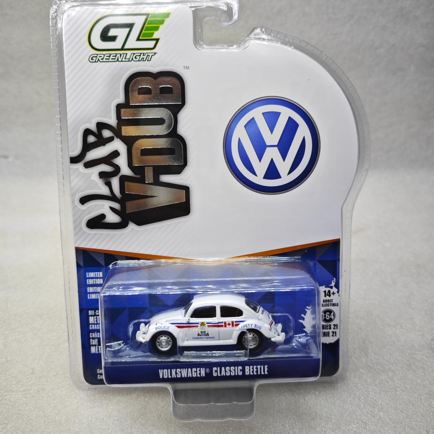 Green Light 1:64 V-Dub 21 – kl – Kids Toys London Bewertung und Preis
