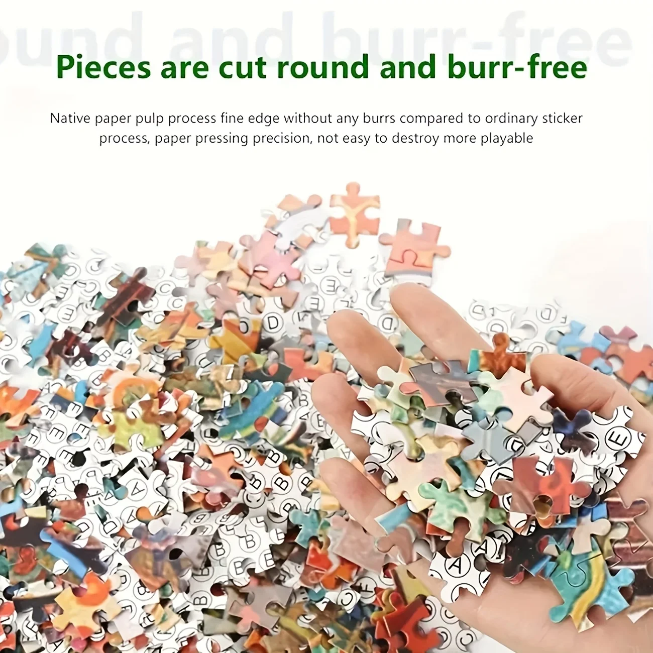 1000-teiliges Puzzle „Regneris – Kids Toys London Bewertung und Preis