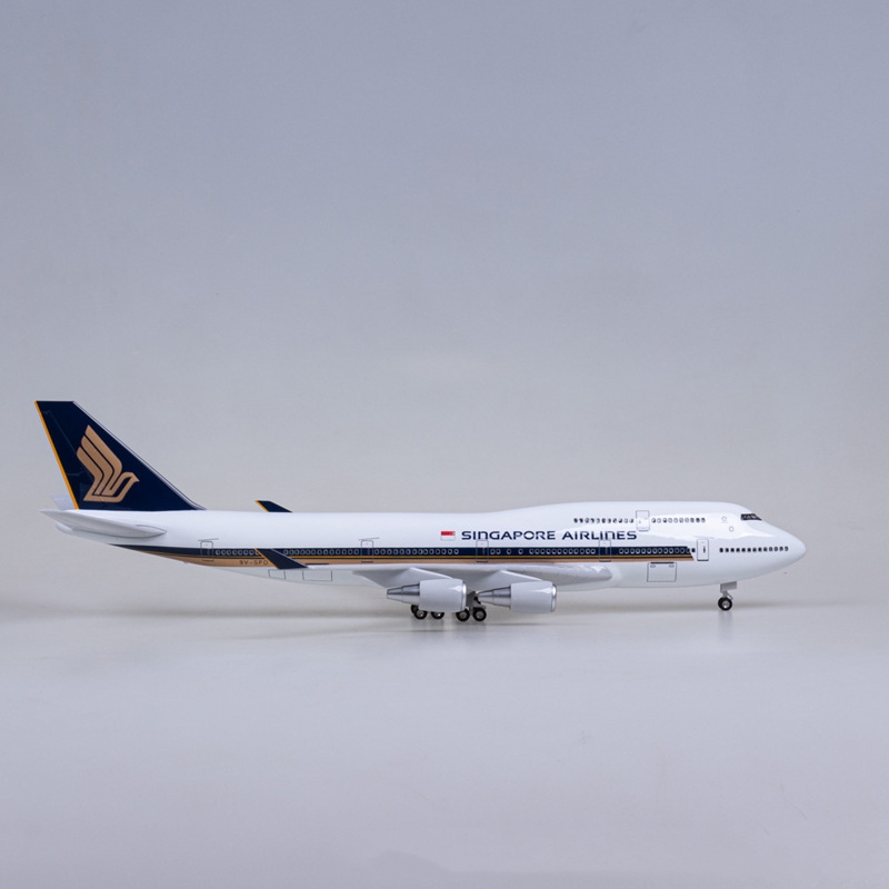 47 cm 747 Singapur Modellflugz – Kids Toys Singapore Bewertung und Preis