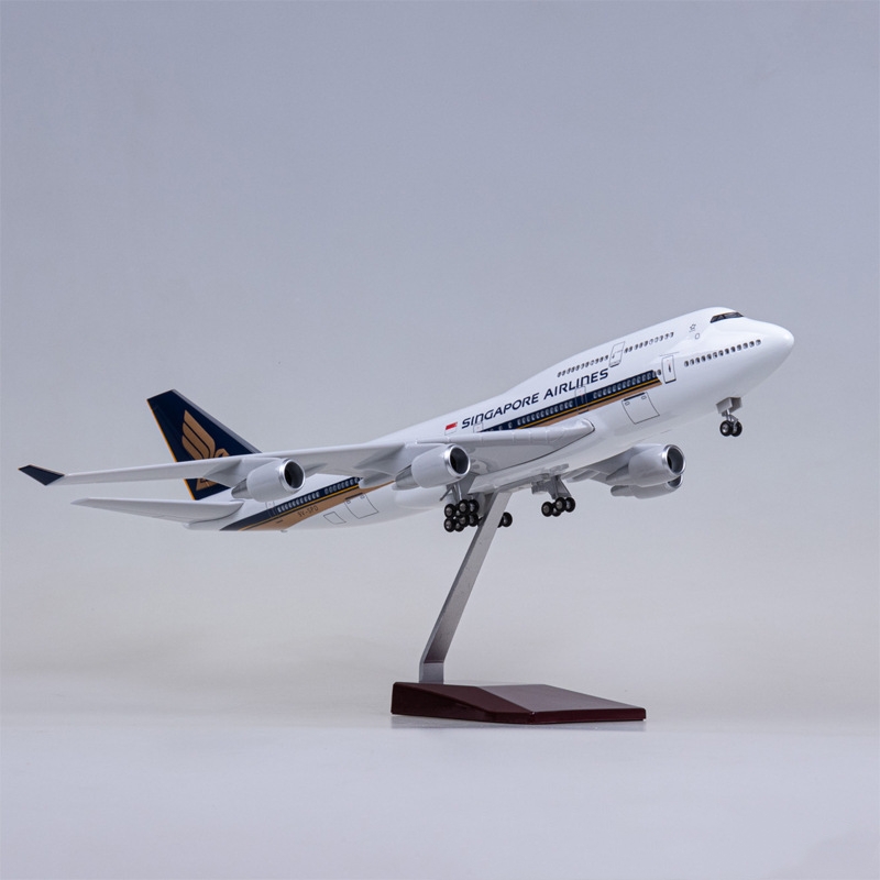 47 cm 747 Singapur Modellflugz – Kids Toys Singapore Bewertung und Preis