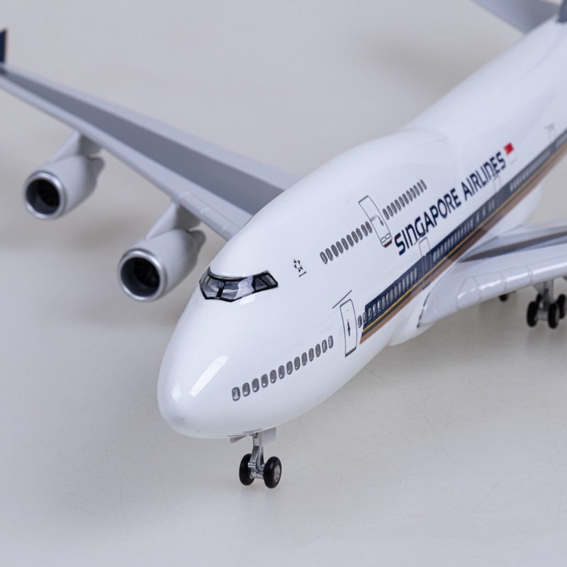 47 cm 747 Singapur Modellflugz – Kids Toys Singapore Bewertung und Preis